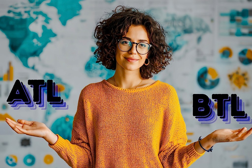 Pazarlama Stratejileri, ATL ve BTL Nedir?