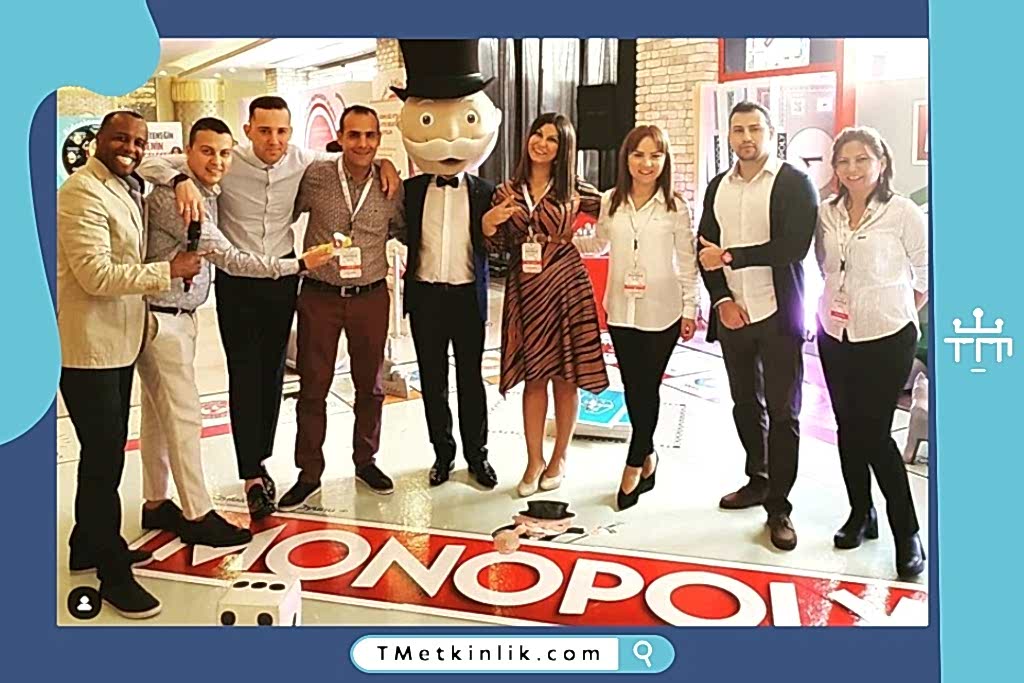 TM Etkinlik - Kongre Etkinlikleri