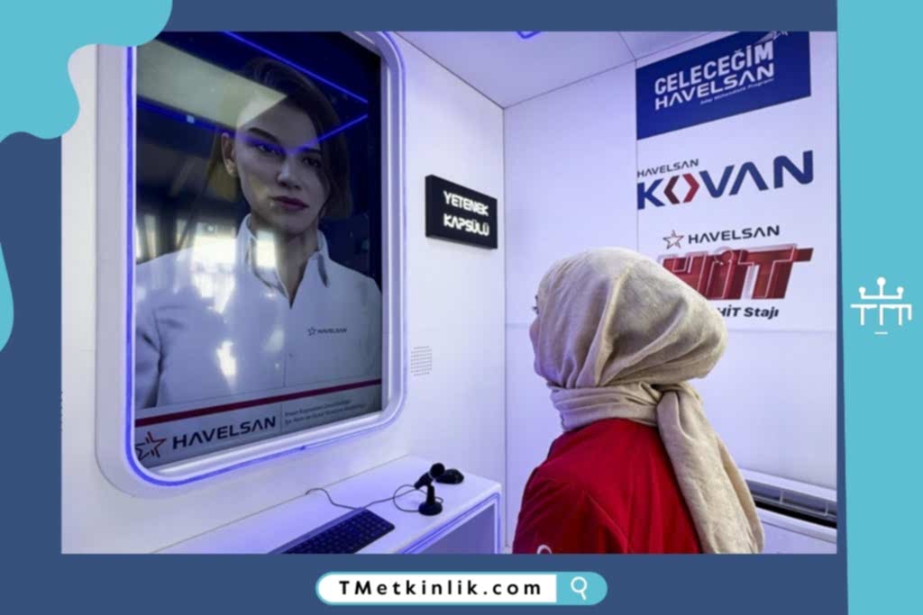 TM Etkinlik - Havelsan AI Yetenek Kapsülü - Teknofest