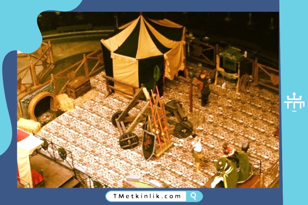 TM Etkinlik - Tiyatral Etkinlikler