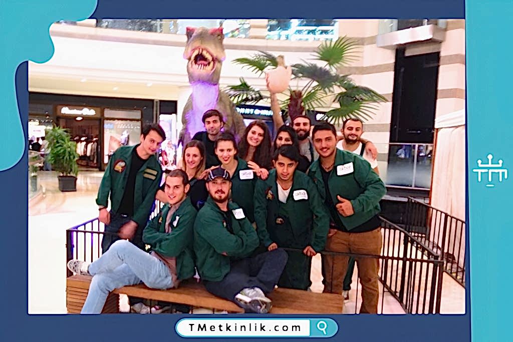 TM Etkinlik - AVM Etkinlikleri