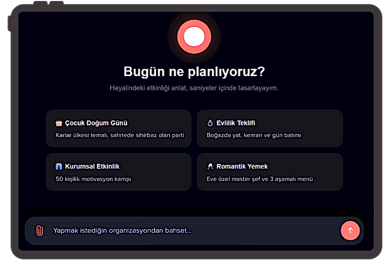 Orgzaar AI Studio Dashboard