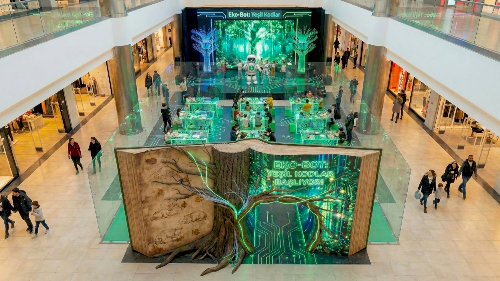 Eko-Bot Etkinlik Alanı