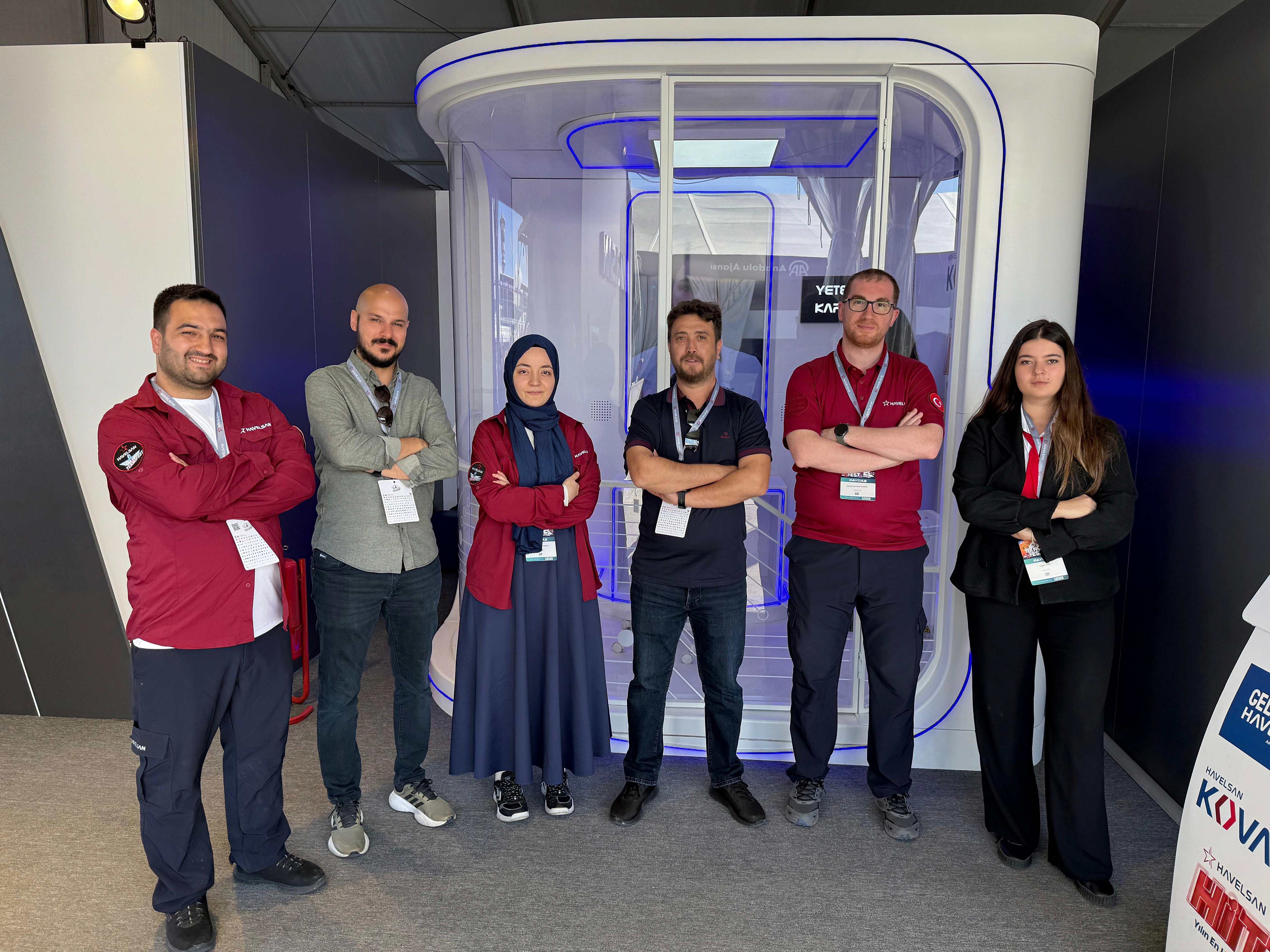 HAVELSAN Yetenek Kapsülü